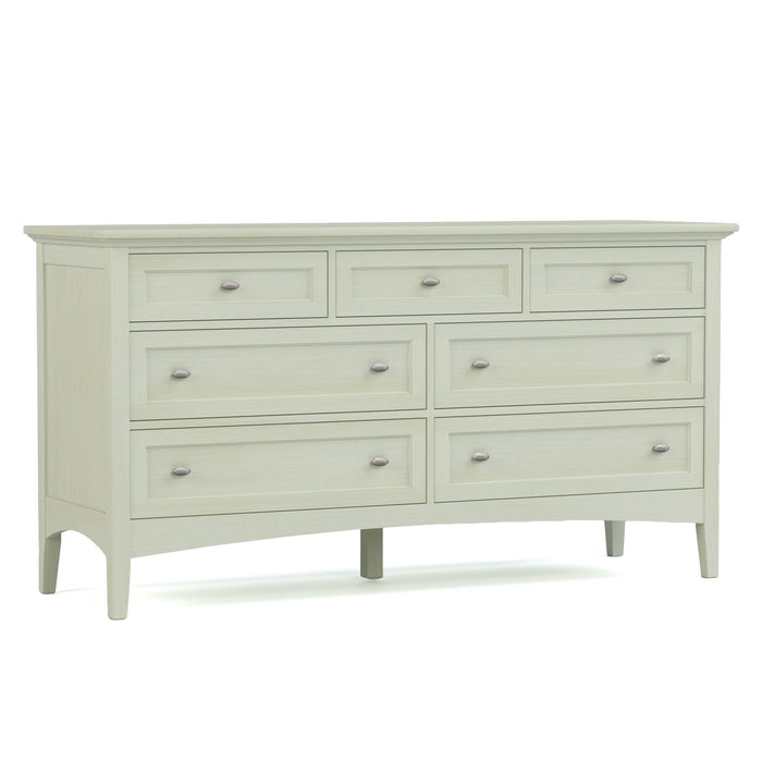 Revere Seven-Drawer Dresser