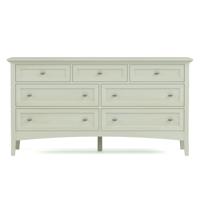 Revere Seven-Drawer Dresser