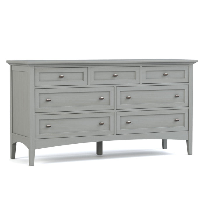 Revere Seven-Drawer Dresser