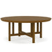 Lowell Round Cocktail Table - Stickley Furniture | Mattress