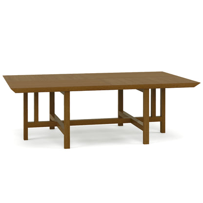 Lowell Rectangular Cocktail Table - Stickley Furniture | Mattress