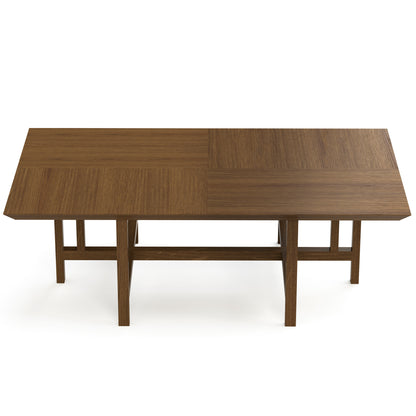 Lowell Rectangular Cocktail Table - Stickley Furniture | Mattress