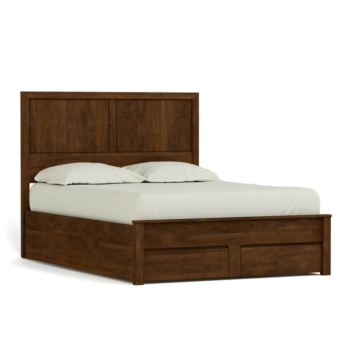 Dwyer Storage Bed