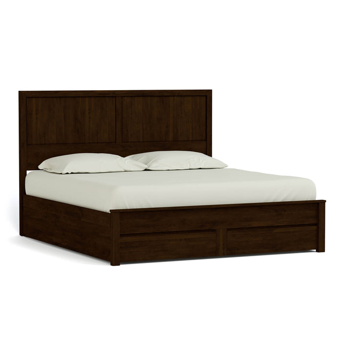 Dwyer Storage Bed