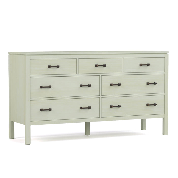 Dwyer Seven-Drawer Dresser