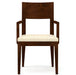 Dwyer Upholstered Arm Chair