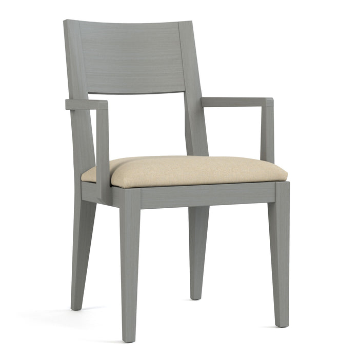 Dwyer Upholstered Arm Chair