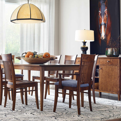 Gable Road 74-inch Dining Table - Stickley Furniture | Mattress