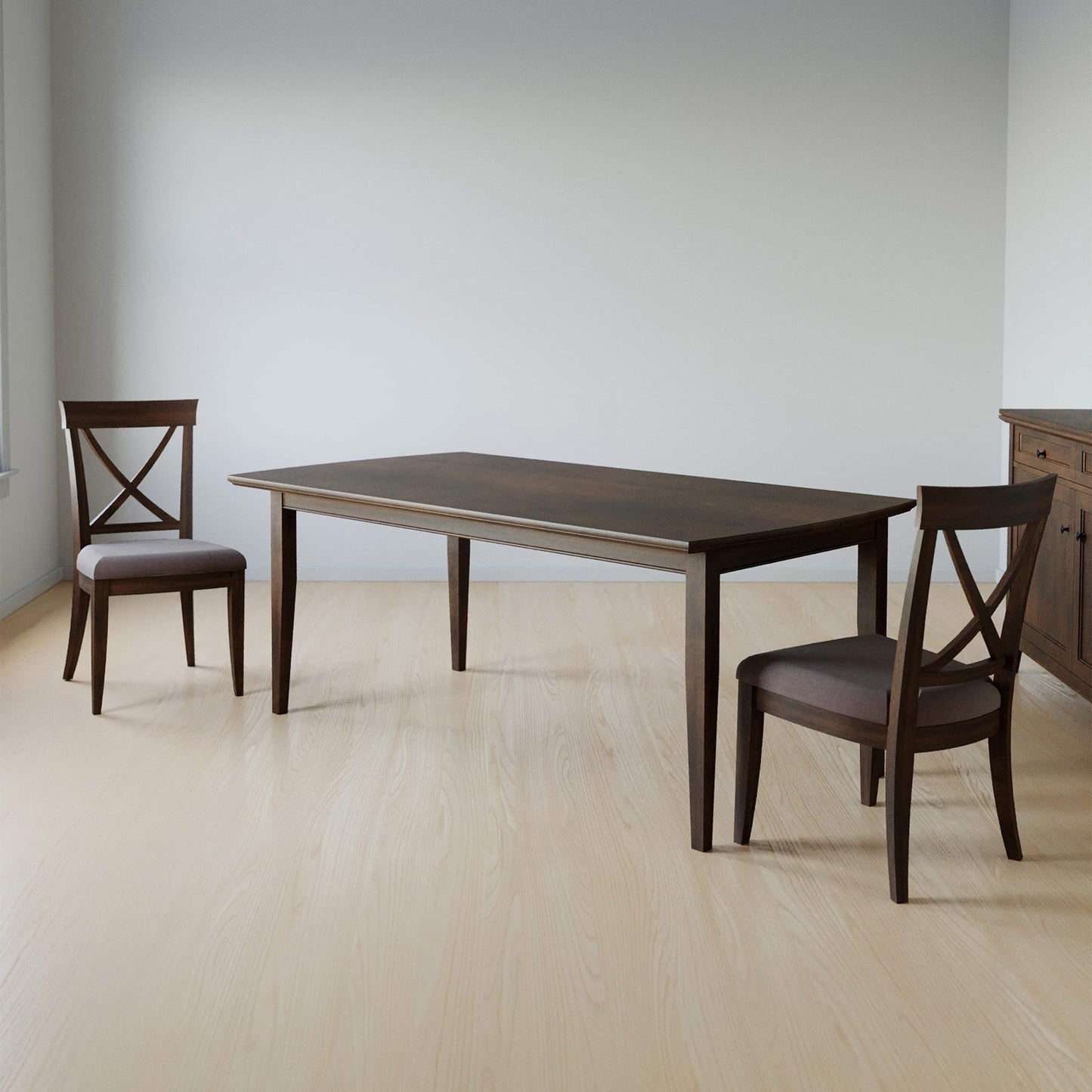 Revere 62-inch Dining Table - Stickley Furniture | Mattress