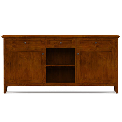 Dwyer Large Server - Stickley Furniture | Mattress