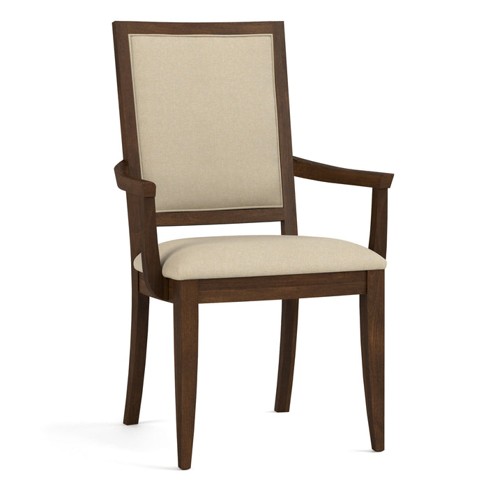 Origins Upholstered Arm Chair