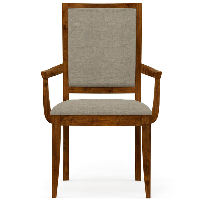 Origins Upholstered Arm Chair