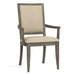 Origins Upholstered Arm Chair