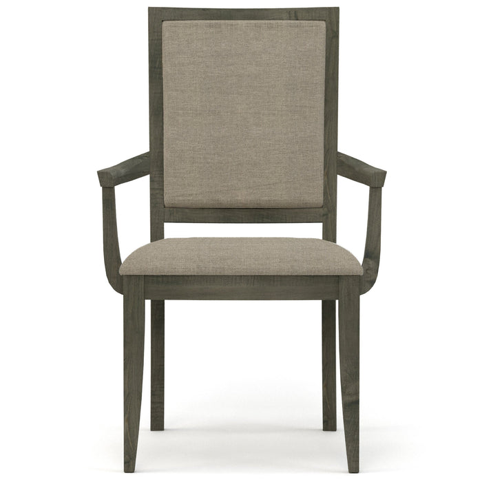 Origins Upholstered Arm Chair