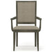 Origins Upholstered Arm Chair