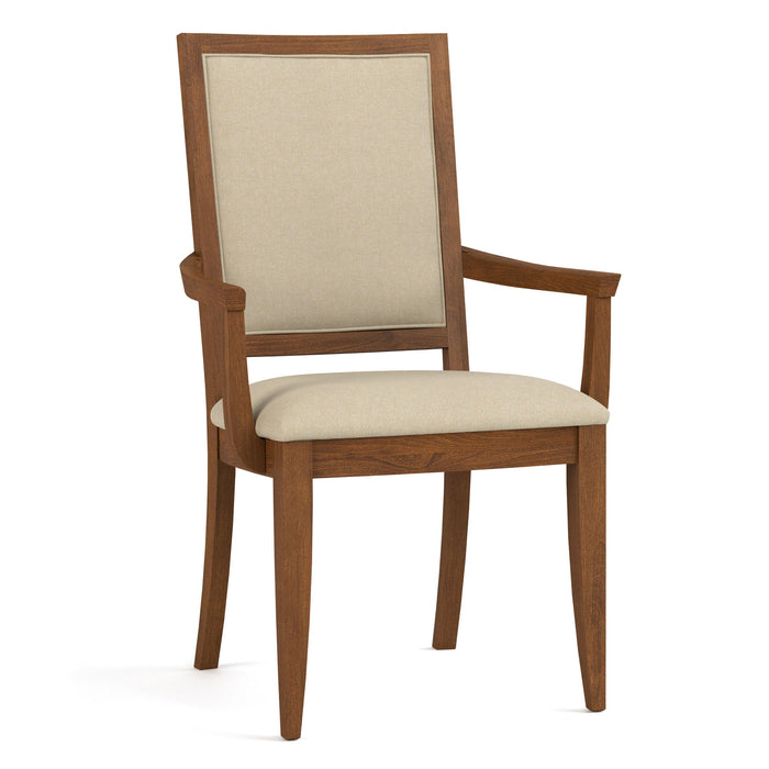 Origins Upholstered Arm Chair