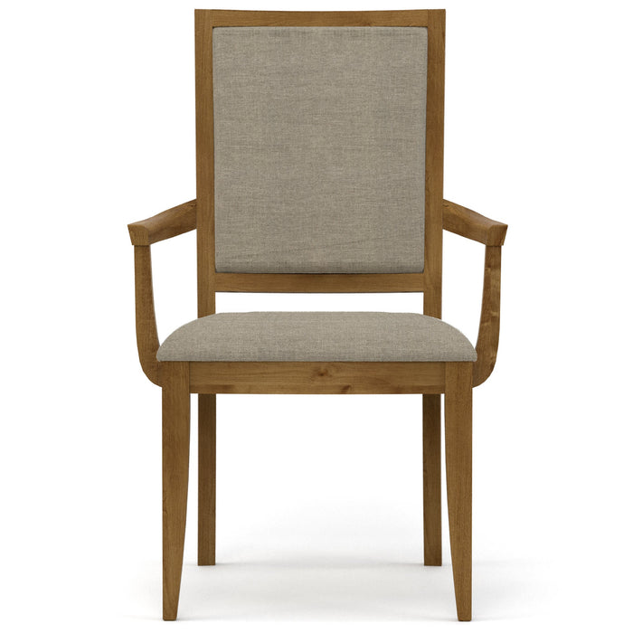 Origins Upholstered Arm Chair