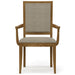 Origins Upholstered Arm Chair