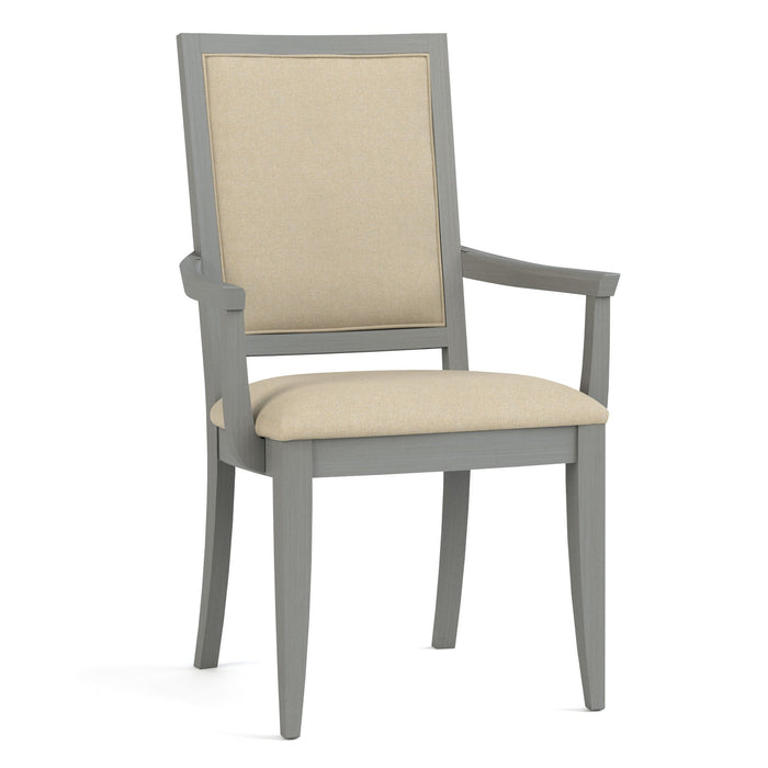 Origins Upholstered Arm Chair