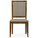 Origins Upholstered Side Chair