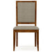 Origins Upholstered Side Chair