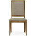 Origins Upholstered Side Chair