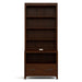 Dwyer One-Drawer File w/ Hutch