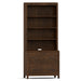 Dwyer Two-Drawer File w/ Hutch