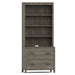 Dwyer Two-Drawer File w/ Hutch