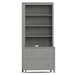 Dwyer Two-Drawer File w/ Hutch