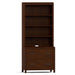 Dwyer Two-Drawer File w/ Hutch