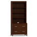 Dwyer Two-Drawer File w/ Hutch