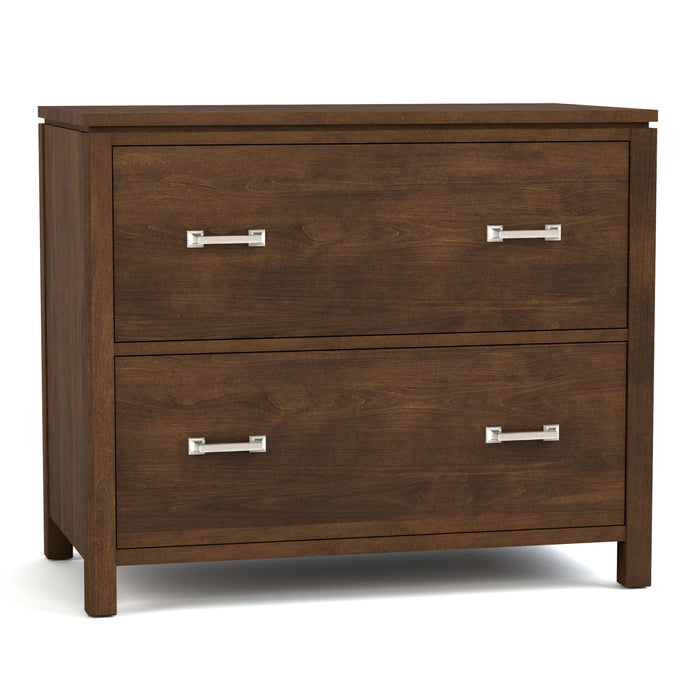 Dwyer Two-Drawer File