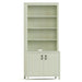 Dwyer Two-Door Cabinet w/ Hutch