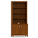 Dwyer Two-Door Cabinet w/ Hutch