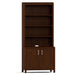 Dwyer Two-Door Cabinet w/ Hutch