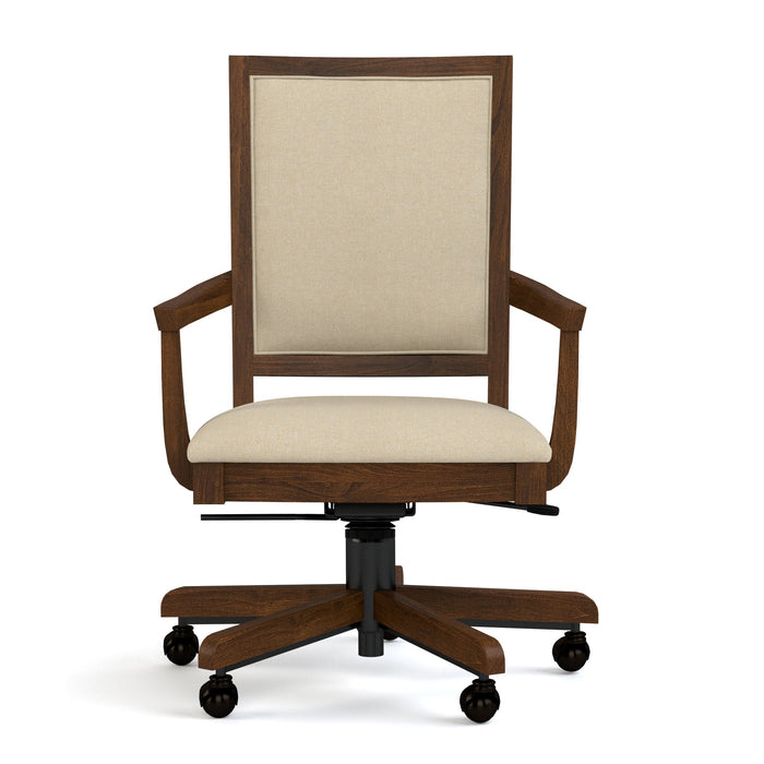 Origins Swivel-Tilt Arm Chair