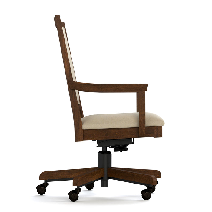 Origins Swivel-Tilt Arm Chair