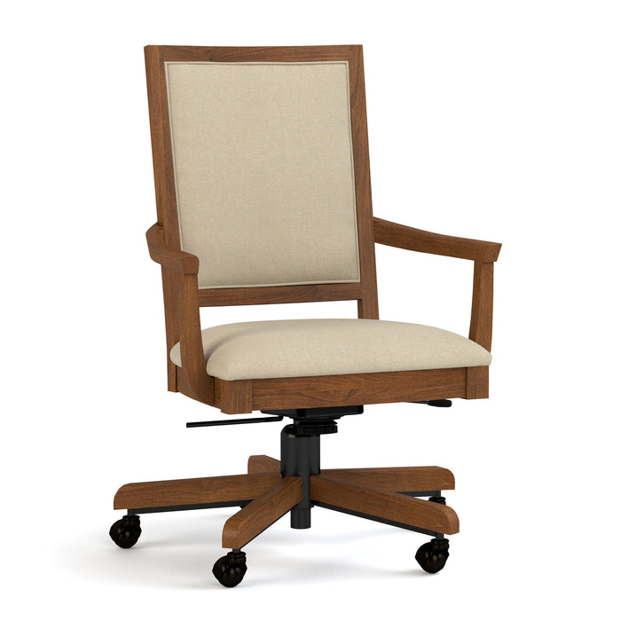 Origins Swivel-Tilt Arm Chair