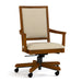 Origins Swivel-Tilt Arm Chair