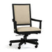 Origins Swivel-Tilt Arm Chair