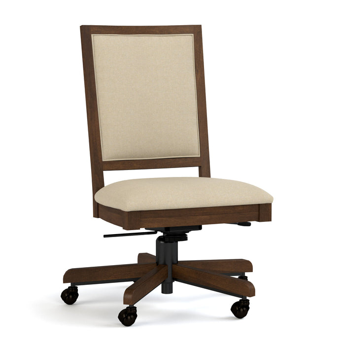 Origins Swivel-Tilt Side Chair