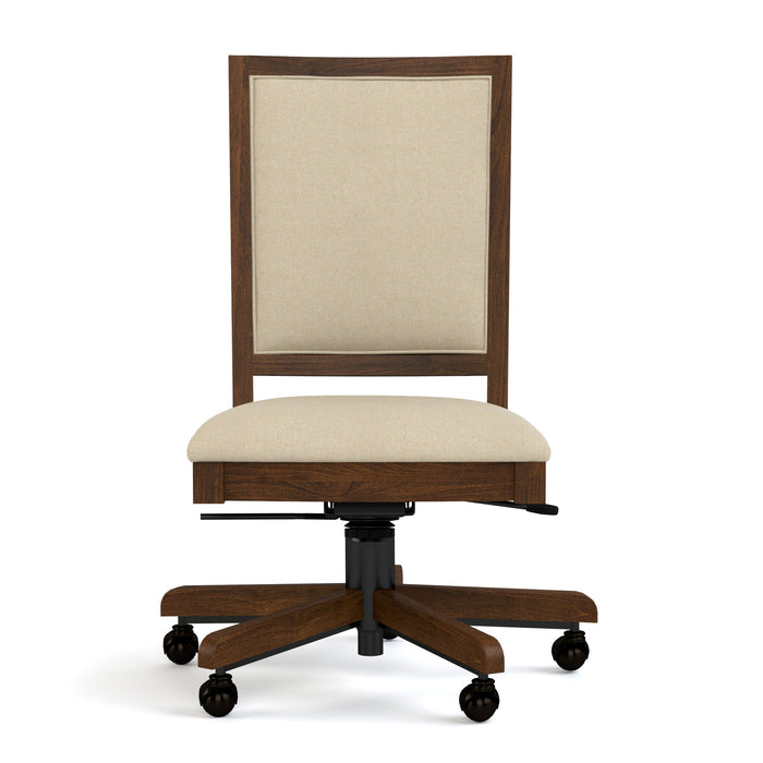 Origins Swivel-Tilt Side Chair