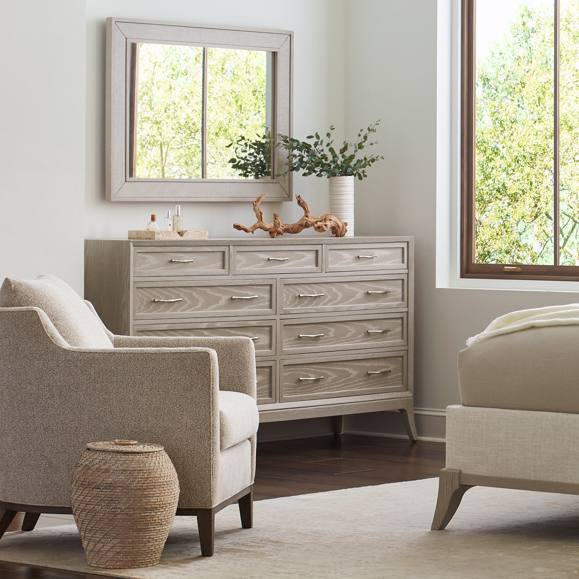 Maidstone Nine-Drawer Dresser - Stickley Furniture | Mattress