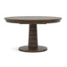 Maidstone Round Pedestal Table in 202 Pier finish