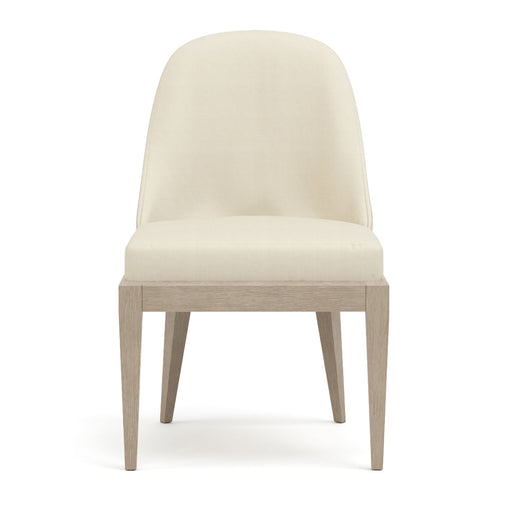 Maidstone Upholstered Side Chair in 201 Sandbank finish