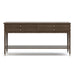 Maidstone Two-Drawer Server in 202 Pier finish