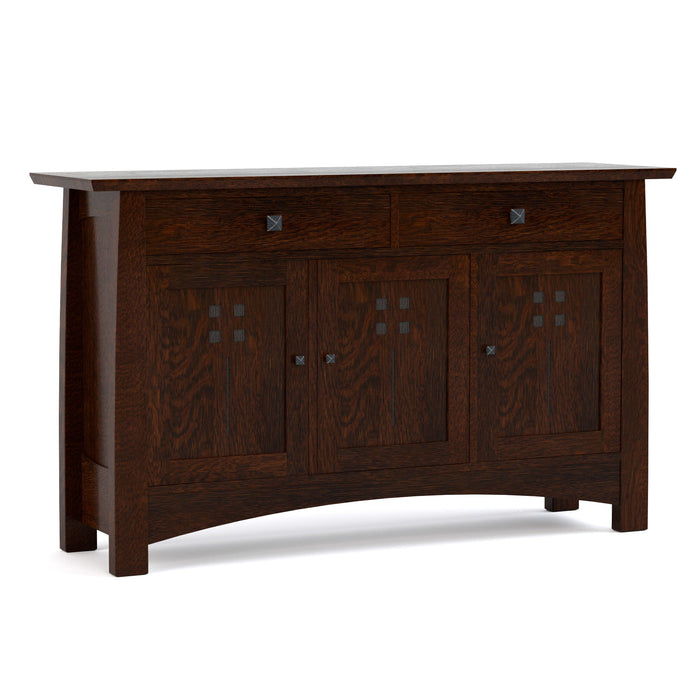 Highlands Small Entertainment Console