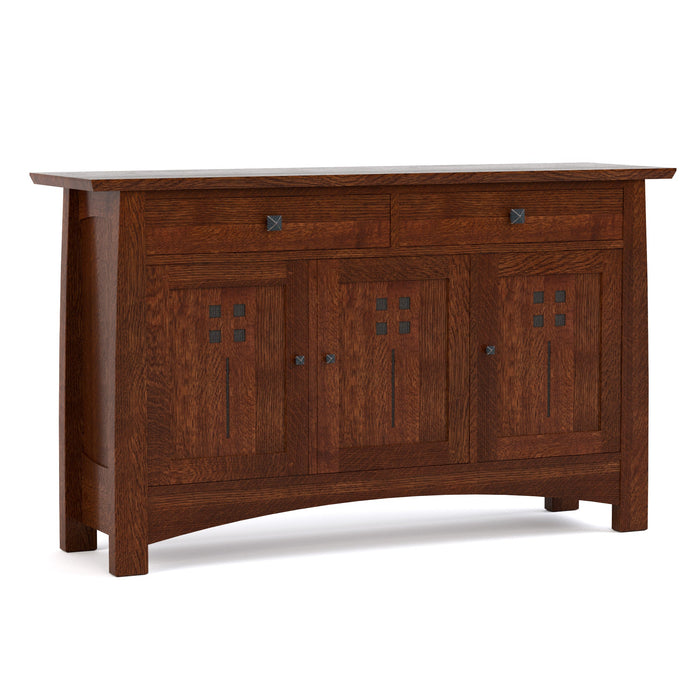 Highlands Small Entertainment Console