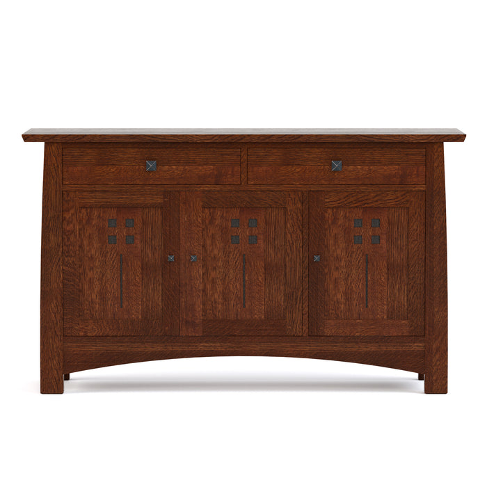 Highlands Small Entertainment Console